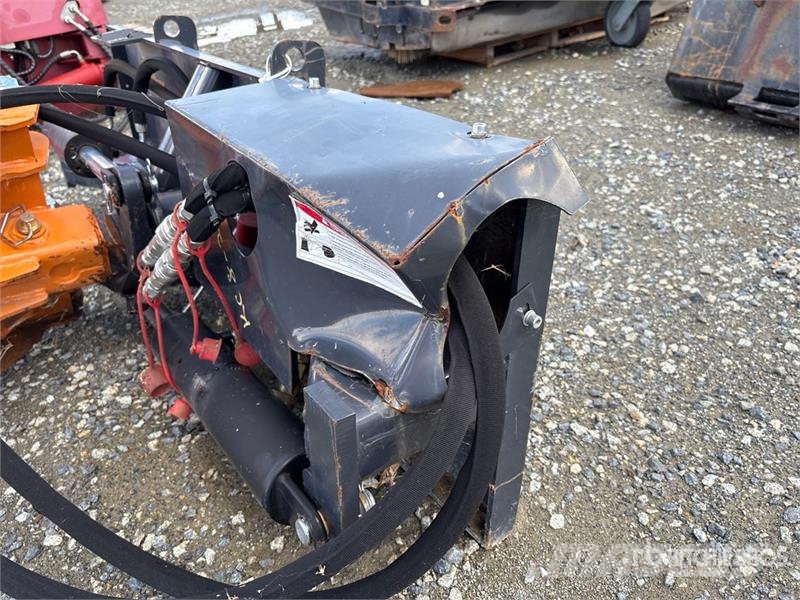 Landhonor DPC-21-13W 60 in Pole Claw Andre komponenter