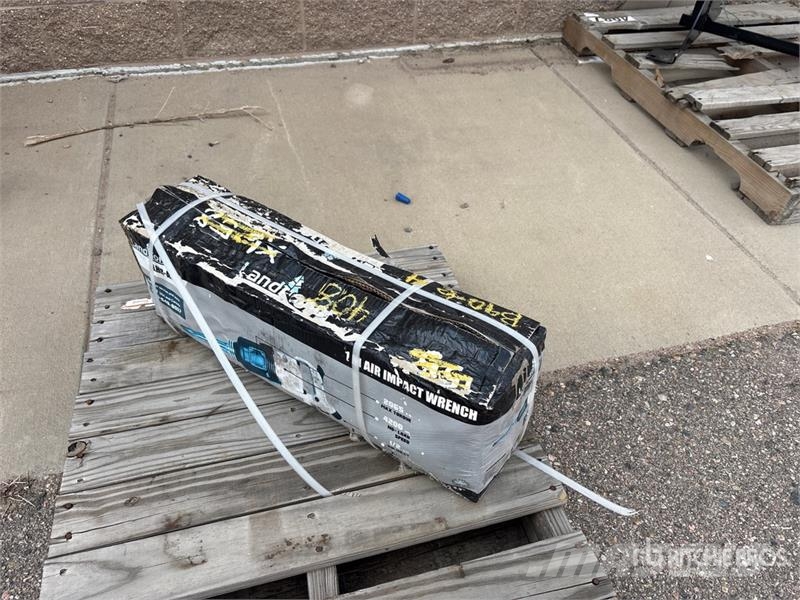Landhonor Impact Wrench Ďalšie komponenty