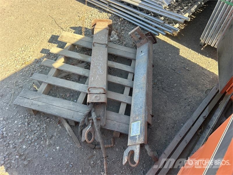  Landing gears مكونات أخرى