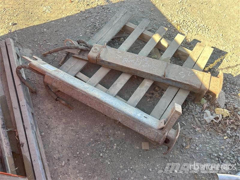  Landing gears مكونات أخرى