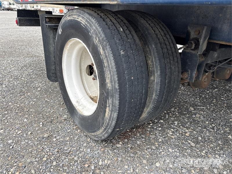 Landoll 24 ft S/A Gooseneck Equipment Trailer Prikolice za autotransportere