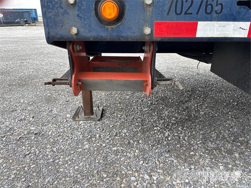 Landoll 24 ft S/A Gooseneck Equipment Trailer Prikolice za autotransportere