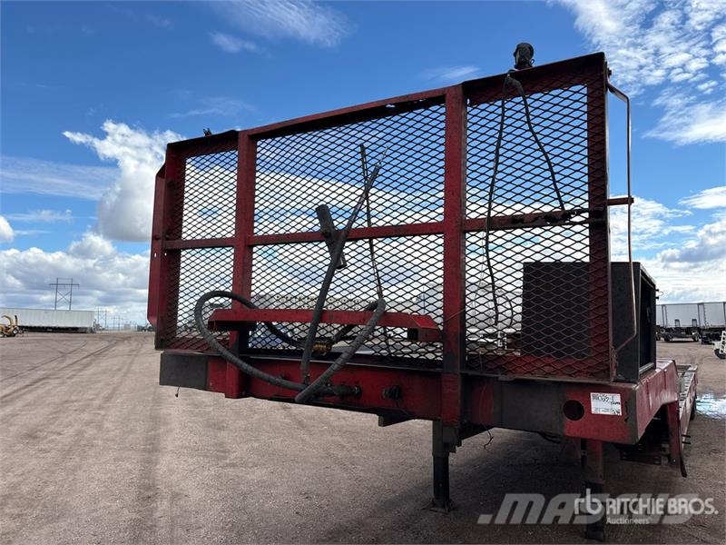 Landoll 317 Pick up/Prelata