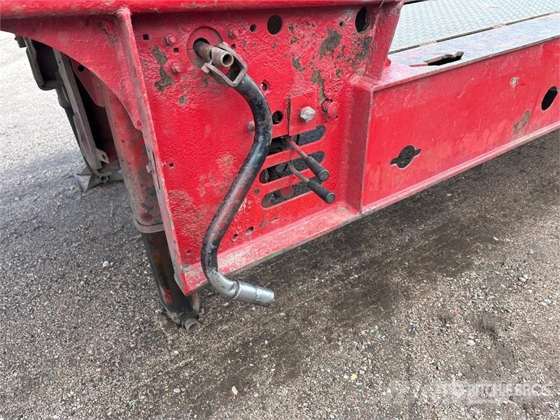 Landoll 317 Pick up/Prelata