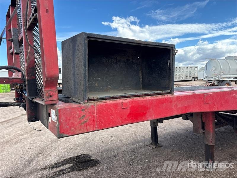 Landoll 317 Pick up/Prelata