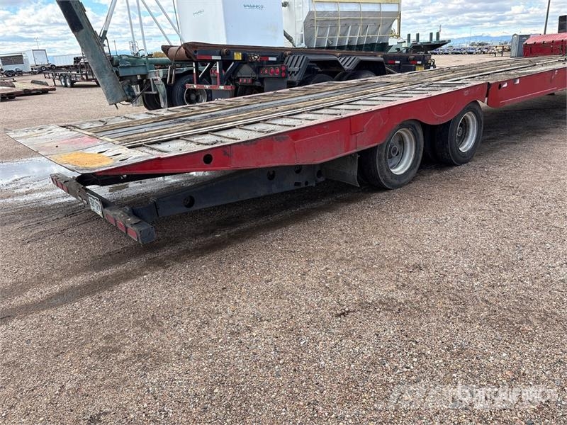 Landoll 317 Pick up/Prelata
