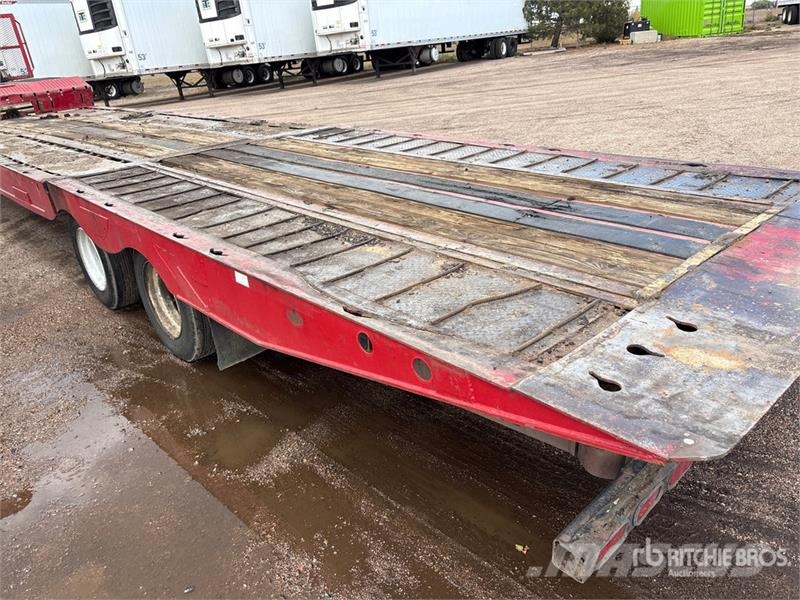 Landoll 317 Pick up/Prelata