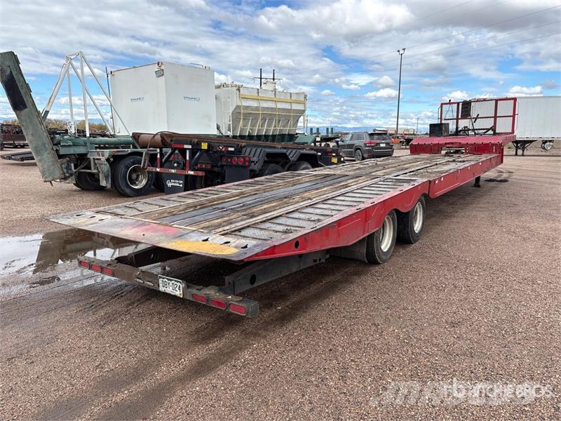 Landoll 317 Pick up/Prelata