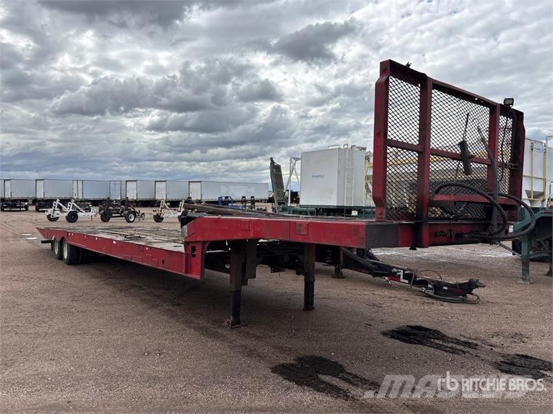 Landoll 317 Pick up/Prelata