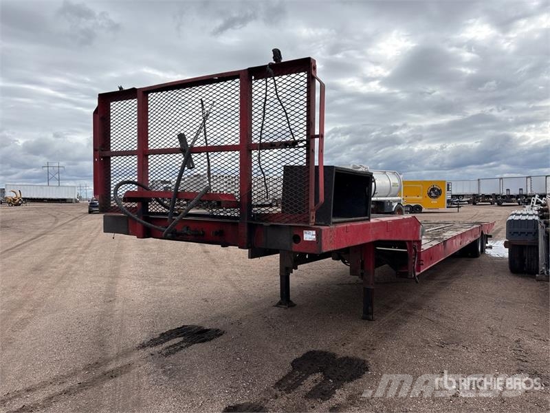 Landoll 317 Pick up/Prelata