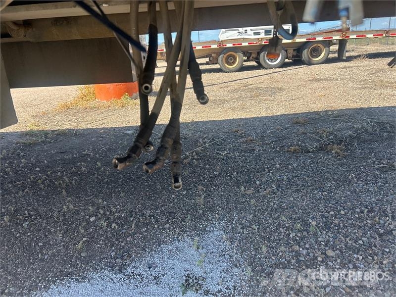 Landoll 42 ft S/A Utility Trailer (Inoperable) Інші причепи