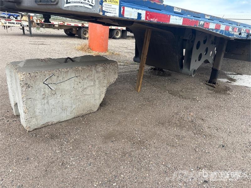 Landoll 42 ft S/A Utility Trailer (Inoperable) Інші причепи