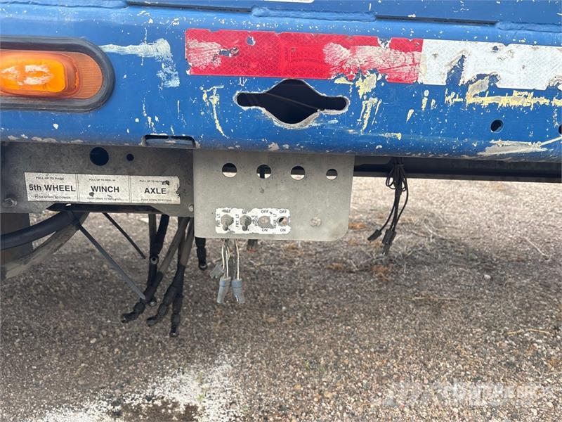 Landoll 42 ft S/A Utility Trailer (Inoperable) Інші причепи