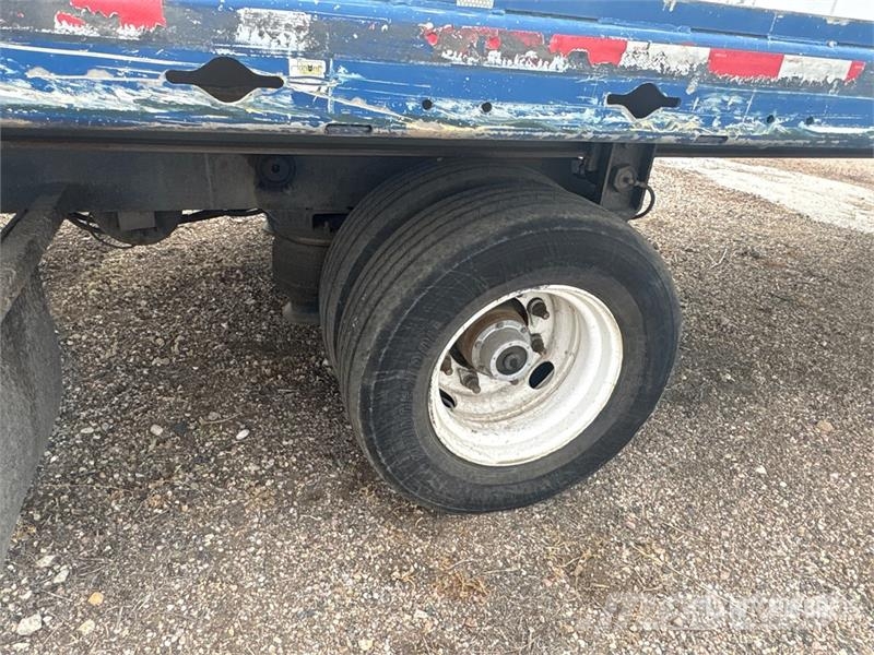 Landoll 42 ft S/A Utility Trailer (Inoperable) Інші причепи