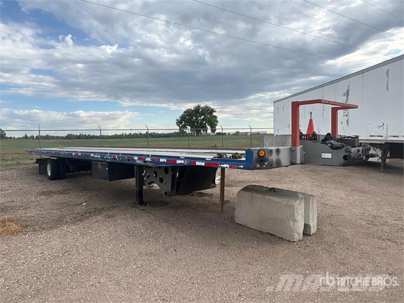 Landoll 42 ft S/A Utility Trailer (Inoperable) Інші причепи