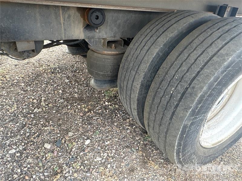 Landoll 42 ft S/A Utility Trailer (Inoperable) Інші причепи
