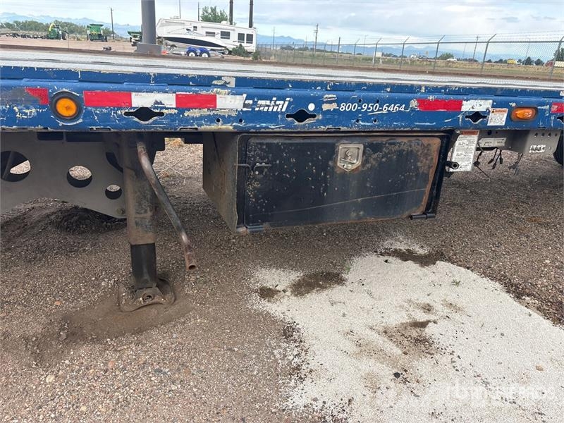 Landoll 42 ft S/A Utility Trailer (Inoperable) Інші причепи