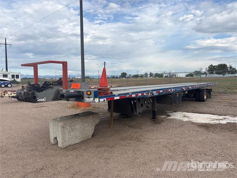 Landoll 42 ft S/A Utility Trailer (Inoperable) Інші причепи