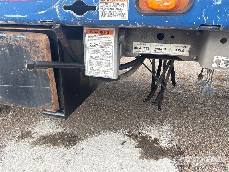 Landoll 42 ft S/A Utility Trailer (Inoperable) Інші причепи