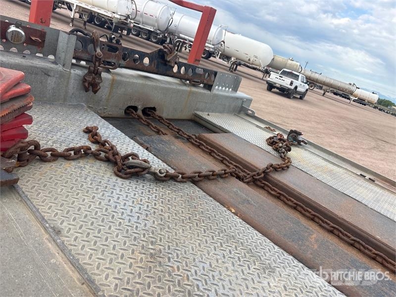 Landoll 42 ft S/A Utility Trailer (Inoperable) Інші причепи