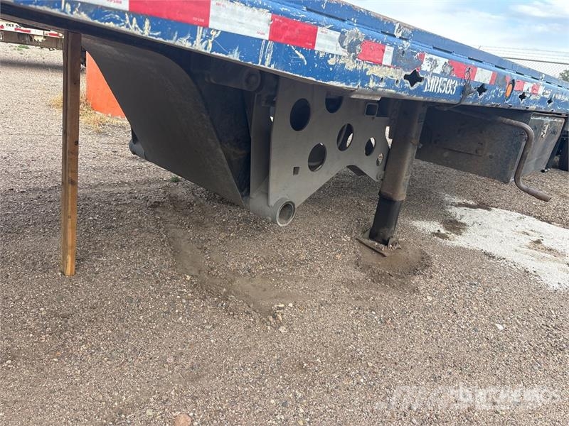 Landoll 42 ft S/A Utility Trailer (Inoperable) Інші причепи