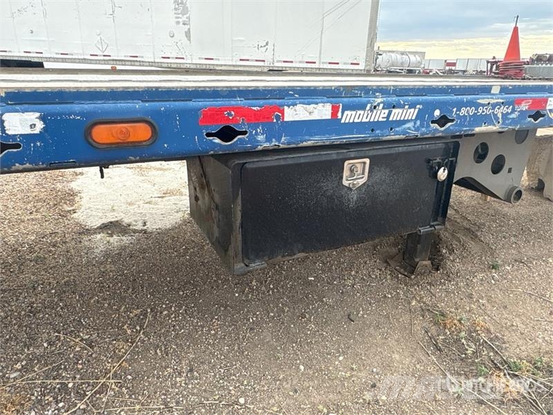 Landoll 42 ft S/A Utility Trailer (Inoperable) Інші причепи