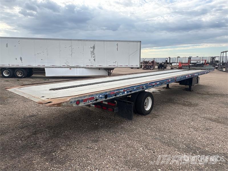 Landoll 42 ft S/A Utility Trailer (Inoperable) Інші причепи