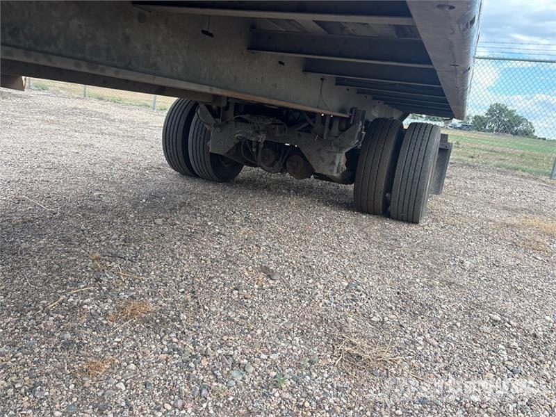 Landoll 42 ft S/A Utility Trailer (Inoperable) Інші причепи