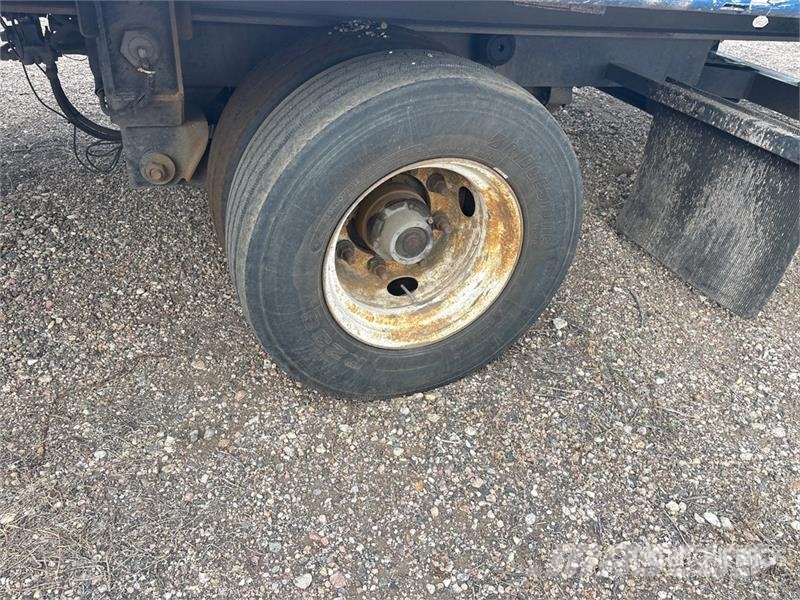 Landoll 42 ft S/A Utility Trailer (Inoperable) Інші причепи