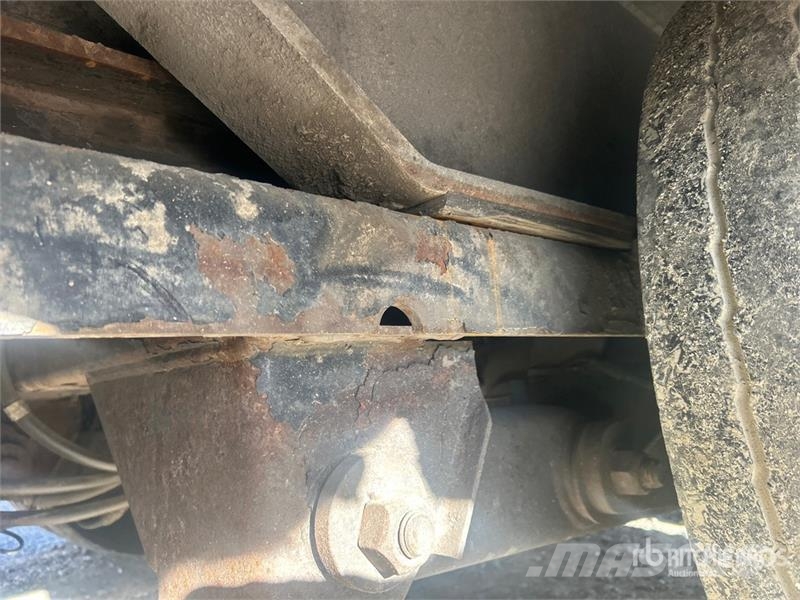 Landoll 45 ft T/A Sliding Axle Trailer 로우 로더