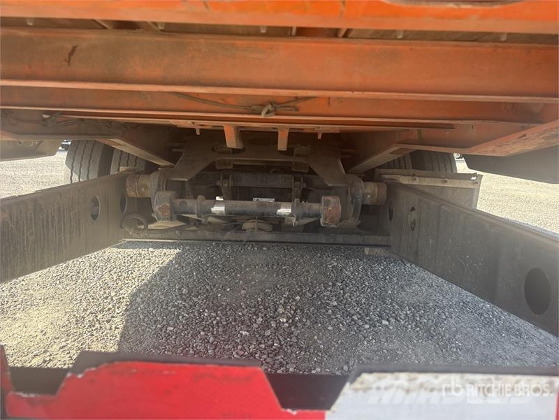 Landoll 48 ft T/A Hydraulic Tail Trailer Caricatore basso