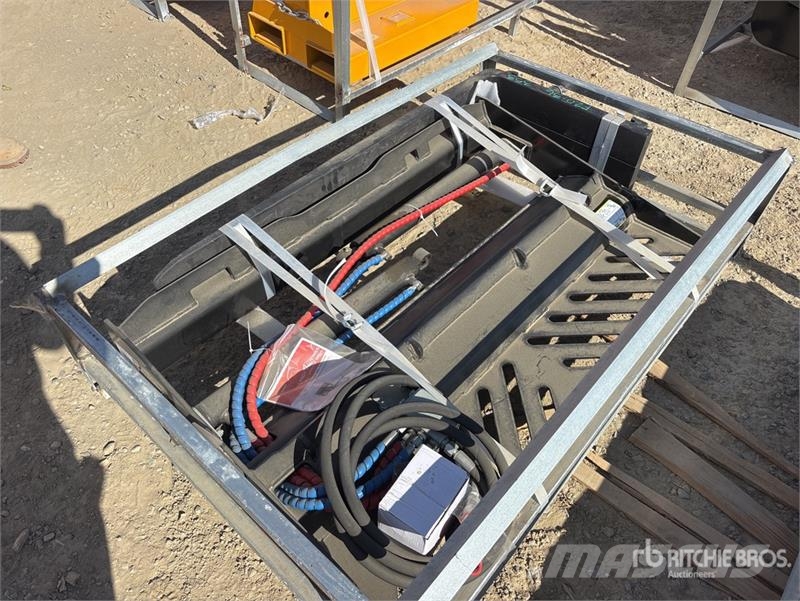 Landy 2A-1200-2.5T-TJ-EURO 47 in 2500kg Tractor Pallet F شوكات