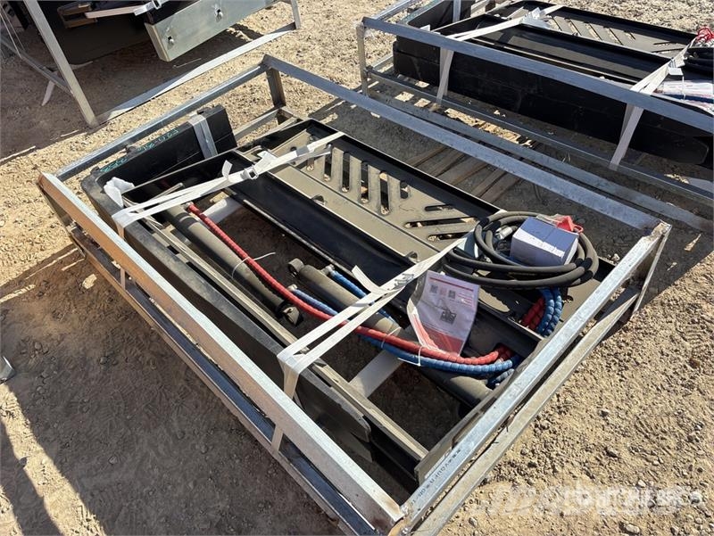 Landy 2A-1200-2.5T-TJ-EURO 47 in 2500kg Tractor Pallet F شوكات