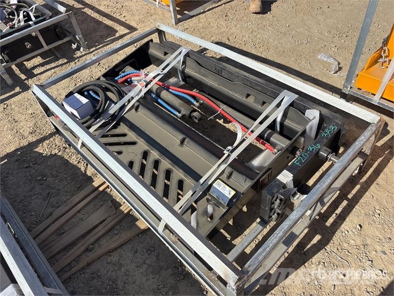 Landy 2A-1200-2.5T-TJ-EURO 47 in 2500kg Tractor Pallet F شوكات