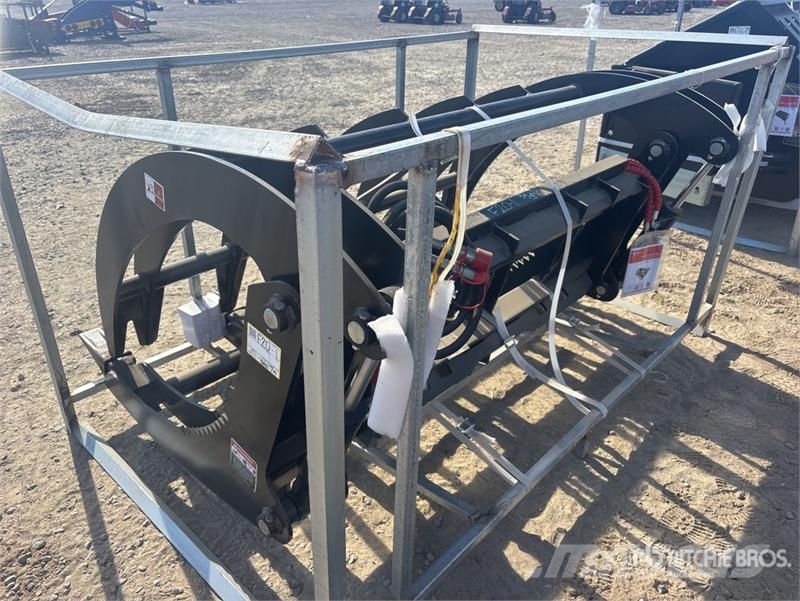 Landy ERGR72 72 in Skeleton 72 in Skid Steer Grapple (Un خطاطيف