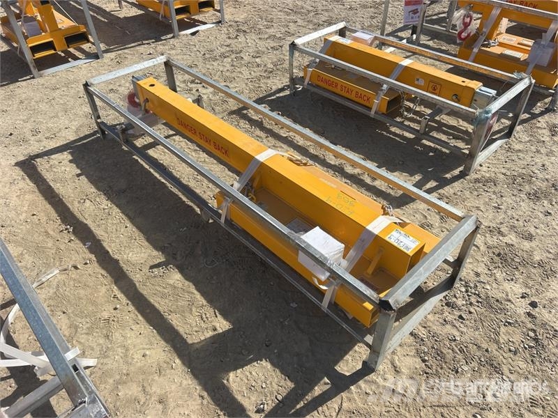 Landy FJCL45 Forklift Material Handling Arm (Unused) Drugi deli