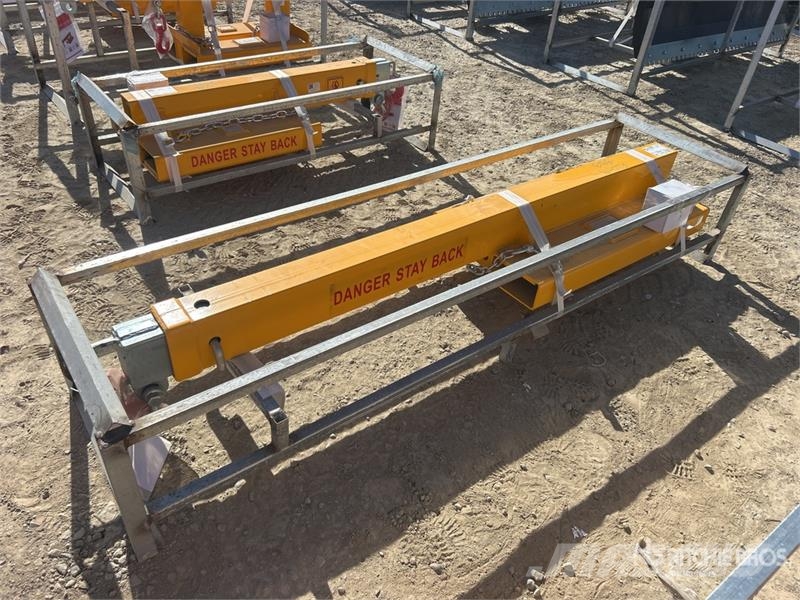 Landy FJCL45 Forklift Material Handling Arm (Unused) Drugi deli