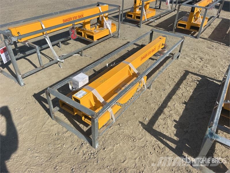 Landy FJCL45 Forklift Material Handling Arm (Unused) Drugi deli