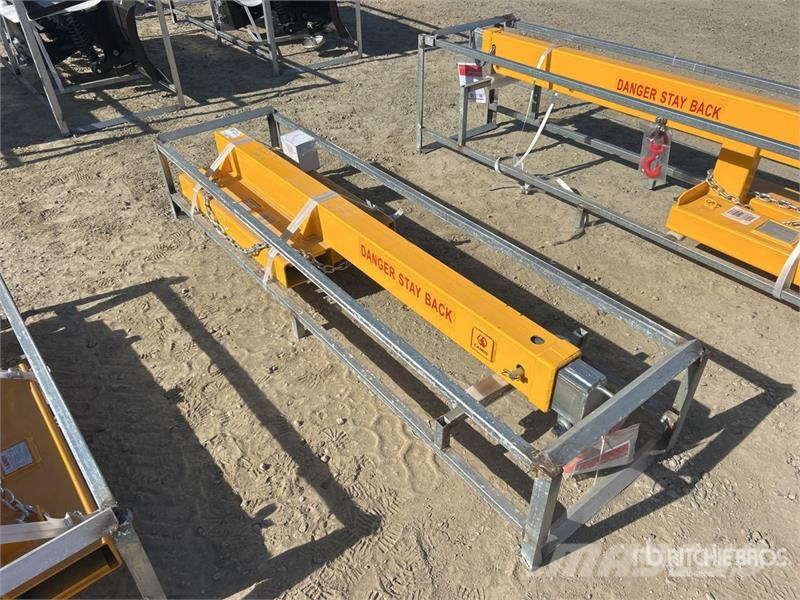Landy FJCL45 Forklift Material Handling Arm (Unused) Drugi deli