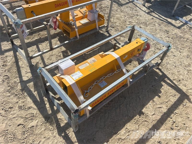 Landy FJCS45 Forklift Material Handling Arm (Unused) Drugi deli