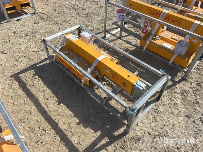 Landy FJCS45 Forklift Material Handling Arm (Unused) Drugi deli