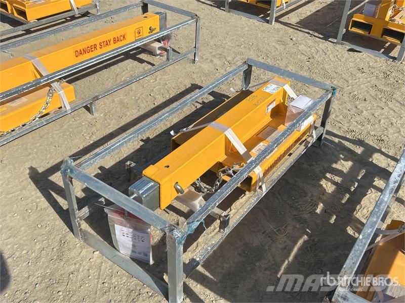 Landy FJCS45 Forklift Material Handling Arm (Unused) Drugi deli