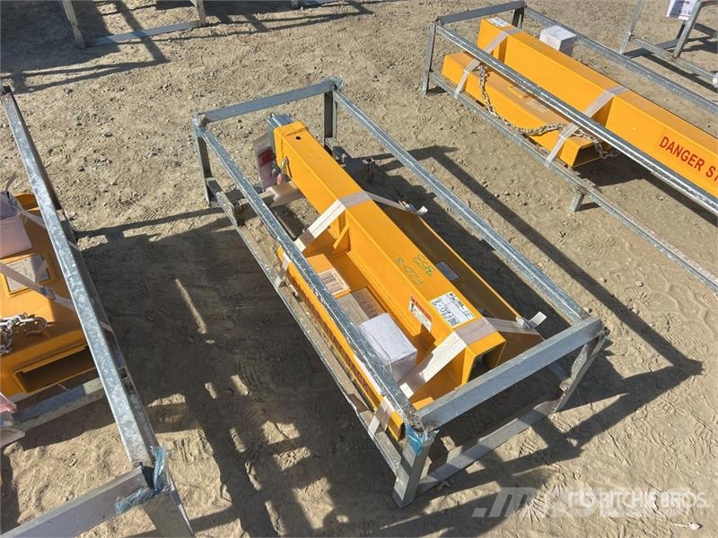 Landy FJCS45 Forklift Material Handling Arm (Unused) Drugi deli