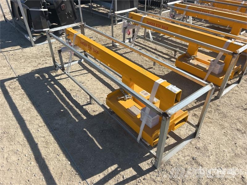 Landy FJL2.5 Forklift Material Handling Arm (Unused) Otros componentes