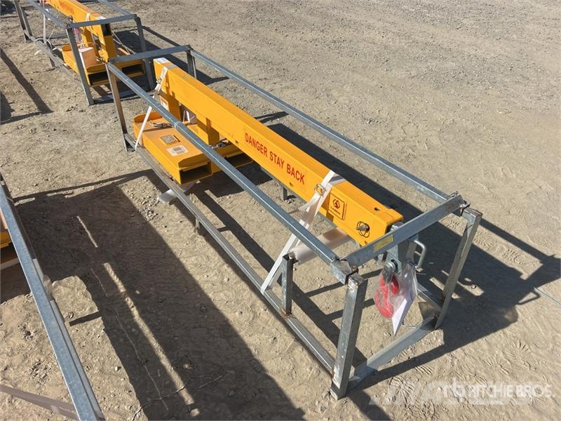 Landy FJL2.5 Forklift Material Handling Arm (Unused) Otros componentes