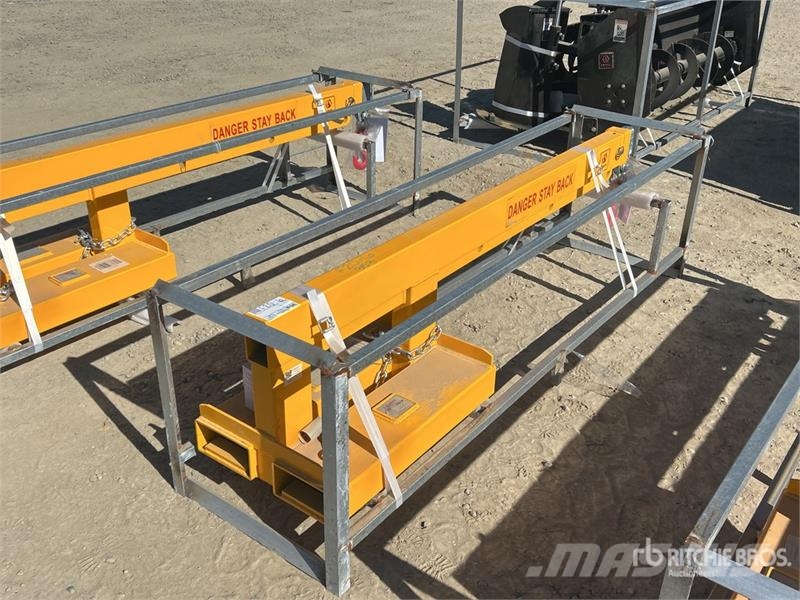 Landy FJL2.5 Forklift Material Handling Arm (Unused) Drugi deli