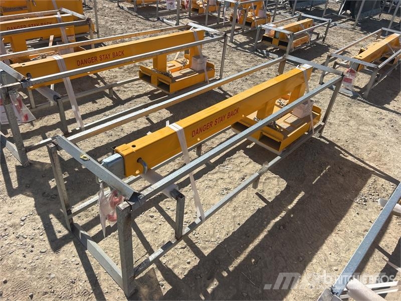 Landy FJL2.5 Forklift Material Handling Arm (Unused) Drugi deli