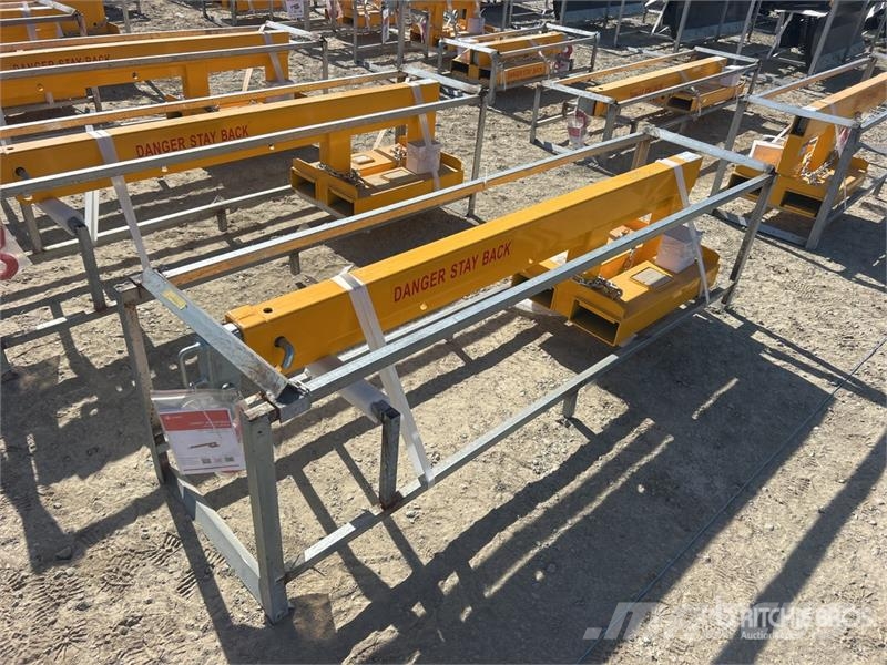 Landy FJL2.5 Forklift Material Handling Arm (Unused) Otros componentes