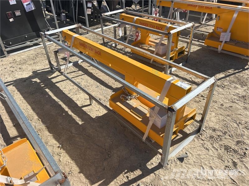 Landy FJL2.5 Forklift Material Handling Arm (Unused) Drugi deli