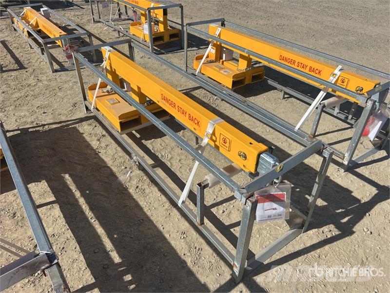 Landy FJL2.5 Forklift Material Handling Arm (Unused) Drugi deli